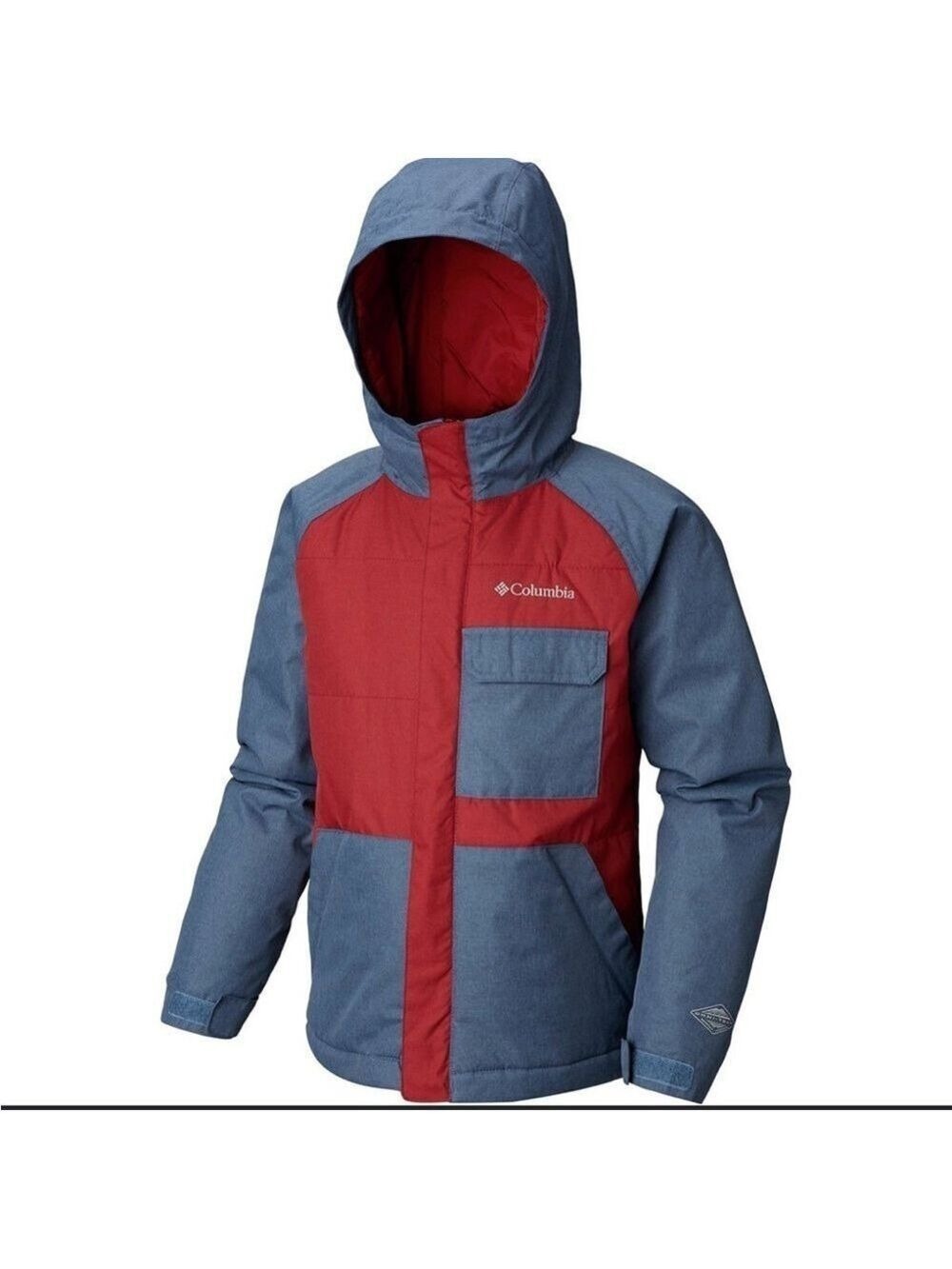 Columbia “Casual Slopes” size 8 boys winter Jacket